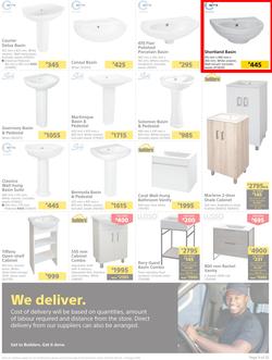 Builders : Here's To Your Bathroom Being A Spa (28 June - 22 August 2022), page 9