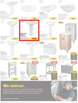 Builders : Here's To Your Bathroom Being A Spa (28 June - 22 August 2022), page 9