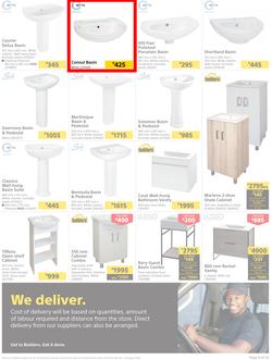 Builders : Here's To Your Bathroom Being A Spa (28 June - 22 August 2022), page 9