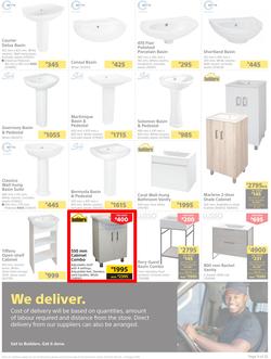 Builders : Here's To Your Bathroom Being A Spa (28 June - 22 August 2022), page 9