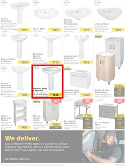 Builders : Here's To Your Bathroom Being A Spa (28 June - 22 August 2022), page 9