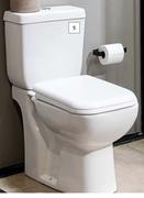 Lusso Liliana Close White Coupled Suite 