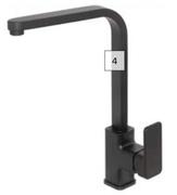Lusso Magra Deck Type Sink Mixer
