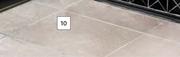 Zorah Tiles 400mm x 400mm-Per Sqm