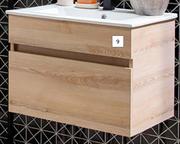 Builders 1 Drawer Shale Vanity 600mm