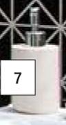 Lusso Soap Dispenser