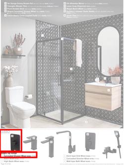 Builders : Here's To Your Bathroom Being A Spa (28 June - 22 August 2022), page 10
