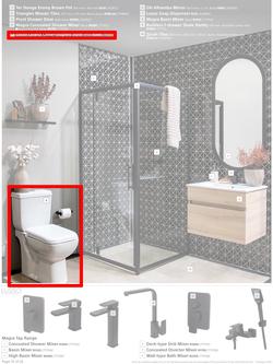 Builders : Here's To Your Bathroom Being A Spa (28 June - 22 August 2022), page 10
