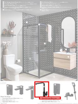 Builders : Here's To Your Bathroom Being A Spa (28 June - 22 August 2022), page 10