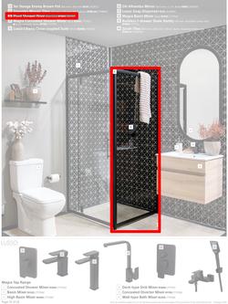 Builders : Here's To Your Bathroom Being A Spa (28 June - 22 August 2022), page 10