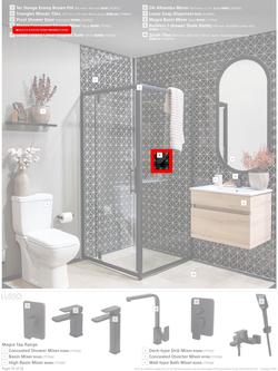Builders : Here's To Your Bathroom Being A Spa (28 June - 22 August 2022), page 10