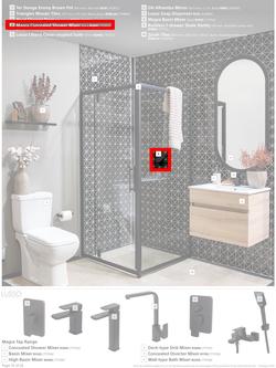 Builders : Here's To Your Bathroom Being A Spa (28 June - 22 August 2022), page 10