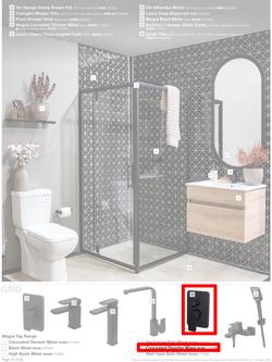 Builders : Here's To Your Bathroom Being A Spa (28 June - 22 August 2022), page 10