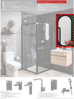 Builders : Here's To Your Bathroom Being A Spa (28 June - 22 August 2022), page 10