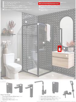 Builders : Here's To Your Bathroom Being A Spa (28 June - 22 August 2022), page 10