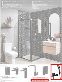Builders : Here's To Your Bathroom Being A Spa (28 June - 22 August 2022), page 10