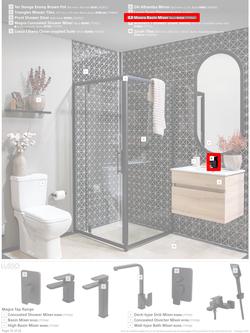 Builders : Here's To Your Bathroom Being A Spa (28 June - 22 August 2022), page 10