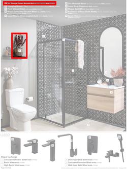 Builders : Here's To Your Bathroom Being A Spa (28 June - 22 August 2022), page 10