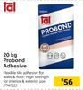 Tal Probond Adhesive-20kg