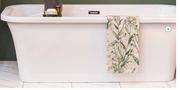 Bonn Freestanding Bath White 1.69m x 795mm x 560mm