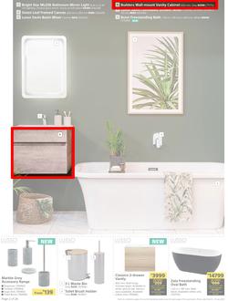 Builders : Elevate Your Bathroom To A New Standard (04 July - 31 July 2023), page 2