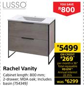 Lusso Rachel Vanity