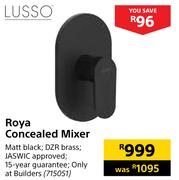 Lusso Roya Concealed Mixer