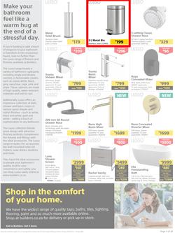 Builders : Elevate Your Bathroom To A New Standard (04 July - 31 July 2023), page 3