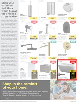 Builders : Elevate Your Bathroom To A New Standard (04 July - 31 July 2023), page 3