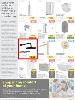 Builders : Elevate Your Bathroom To A New Standard (04 July - 31 July 2023), page 3