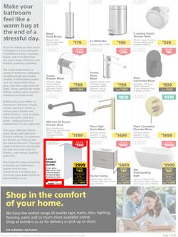 Builders : Elevate Your Bathroom To A New Standard (04 July - 31 July 2023), page 3