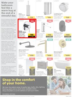 Builders : Elevate Your Bathroom To A New Standard (04 July - 31 July 2023), page 3