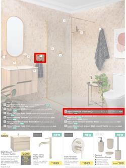 Builders : Elevate Your Bathroom To A New Standard (04 July - 31 July 2023), page 4