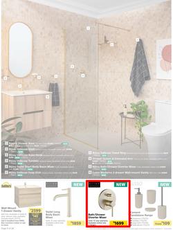 Builders : Elevate Your Bathroom To A New Standard (04 July - 31 July 2023), page 4