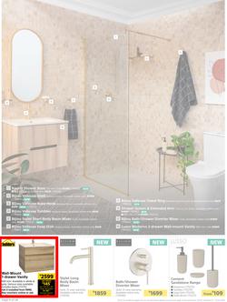 Builders : Elevate Your Bathroom To A New Standard (04 July - 31 July 2023), page 4
