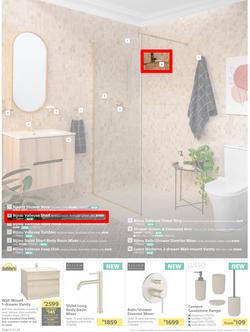 Builders : Elevate Your Bathroom To A New Standard (04 July - 31 July 2023), page 4