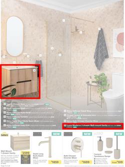 Builders : Elevate Your Bathroom To A New Standard (04 July - 31 July 2023), page 4