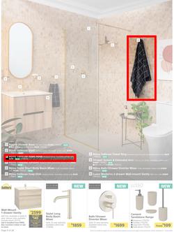 Builders : Elevate Your Bathroom To A New Standard (04 July - 31 July 2023), page 4