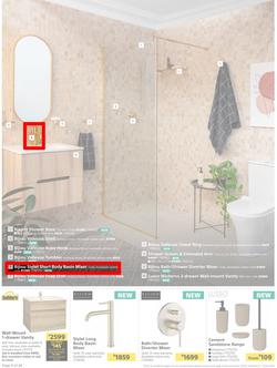 Builders : Elevate Your Bathroom To A New Standard (04 July - 31 July 2023), page 4