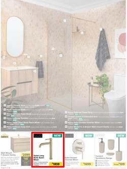 Builders : Elevate Your Bathroom To A New Standard (04 July - 31 July 2023), page 4