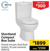 Betta Shortland Compact Box Suite