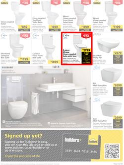 Builders : Elevate Your Bathroom To A New Standard (04 July - 31 July 2023), page 5