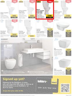 Builders : Elevate Your Bathroom To A New Standard (04 July - 31 July 2023), page 5