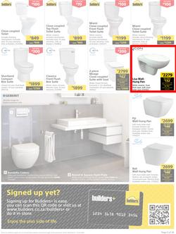 Builders : Elevate Your Bathroom To A New Standard (04 July - 31 July 2023), page 5