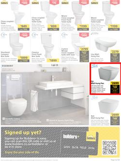Builders : Elevate Your Bathroom To A New Standard (04 July - 31 July 2023), page 5