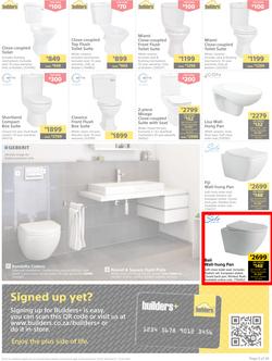 Builders : Elevate Your Bathroom To A New Standard (04 July - 31 July 2023), page 5