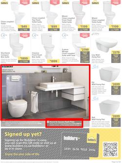 Builders : Elevate Your Bathroom To A New Standard (04 July - 31 July 2023), page 5