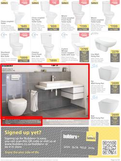 Builders : Elevate Your Bathroom To A New Standard (04 July - 31 July 2023), page 5
