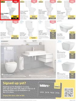 Builders : Elevate Your Bathroom To A New Standard (04 July - 31 July 2023), page 5
