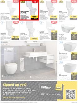 Builders : Elevate Your Bathroom To A New Standard (04 July - 31 July 2023), page 5
